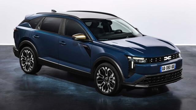 Rugged yet budget-friendly: the 2027 Dacia Striker revealed