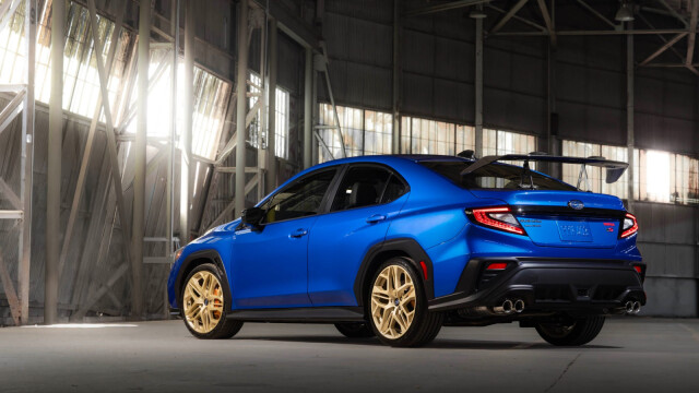 Subaru WRX