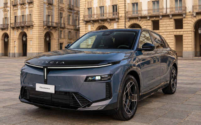 Premieres of Salone Auto Torino 2026