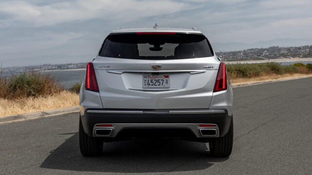 Cadillac Optiq