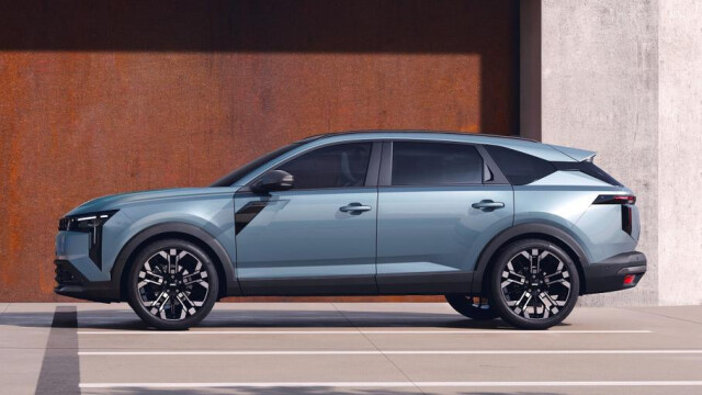 Fresh arrival: Dacia Striker cross-wagon fully revealed
