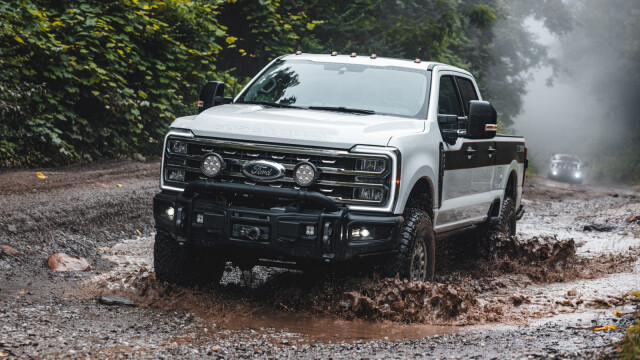 Ford Super Duty