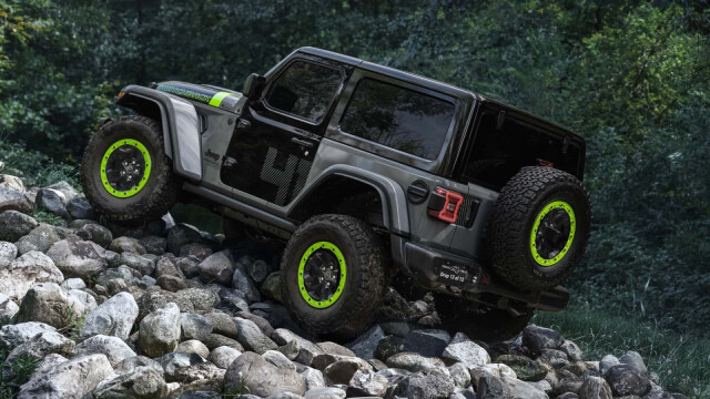 Jeep Wrangler