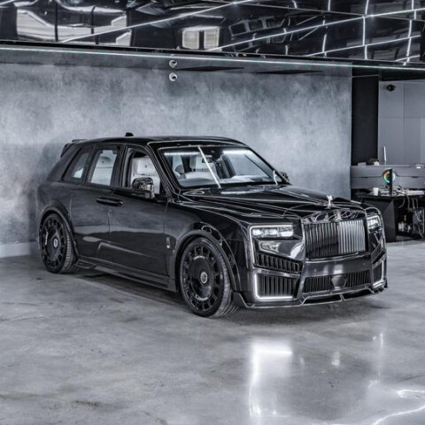 Rolls-Royce Cullinan