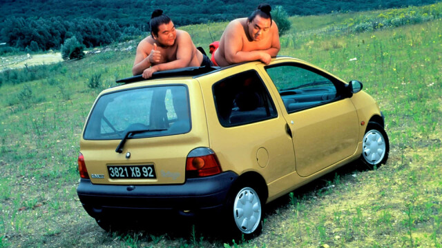 Renault Twingo