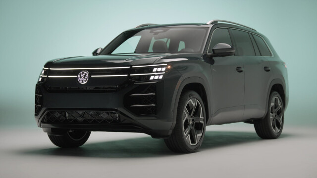 2027 Volkswagen SUV Lineup: All-New Atlas Debuts as ID.4 Retires