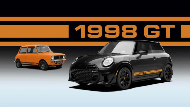 Mini Cooper