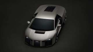 Audi Nuvolari