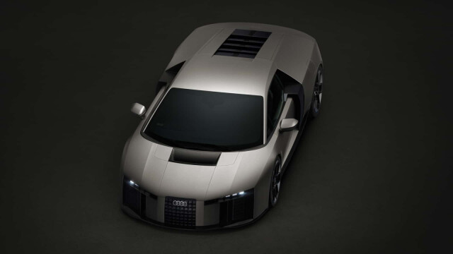 Audi Nuvolari