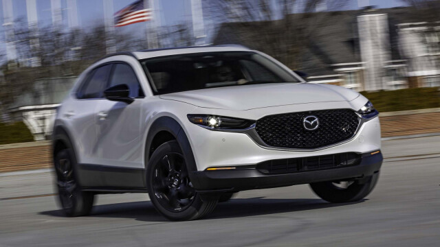 2024 Mazda CX-30 Turbo Premium Plus AWD in Action and Cabin Details