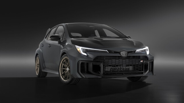Hardcore track-focused 2027 Toyota GRMN Corolla makes its debut