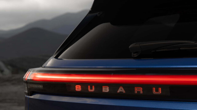 Subaru's 510-HP In-House Electric Prototype and Next-Gen EV Platform