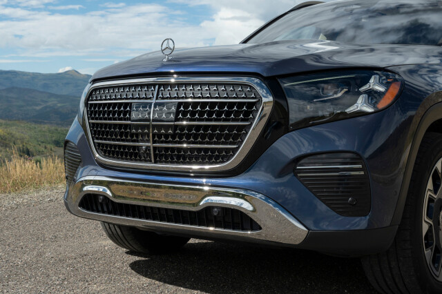 Mercedes-Benz GLS