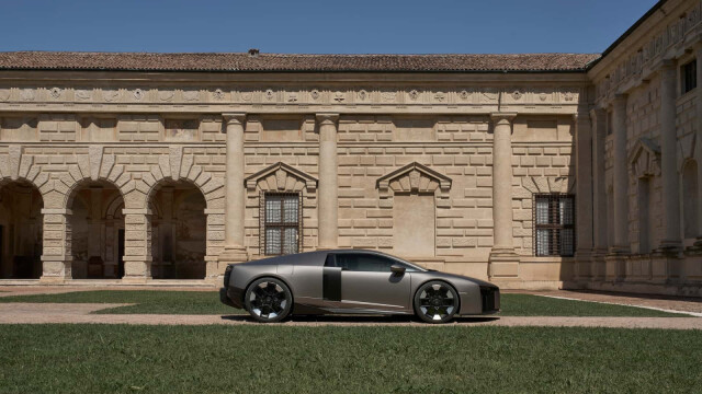 Audi Nuvolari