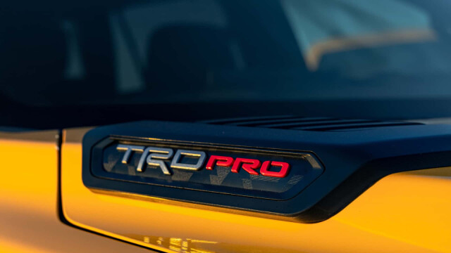 Toyota Tacoma