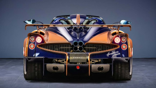 Pagani Huayra