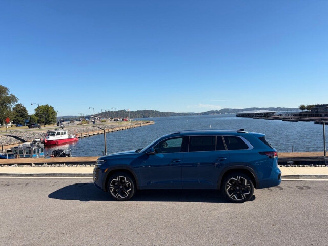 Volkswagen Atlas