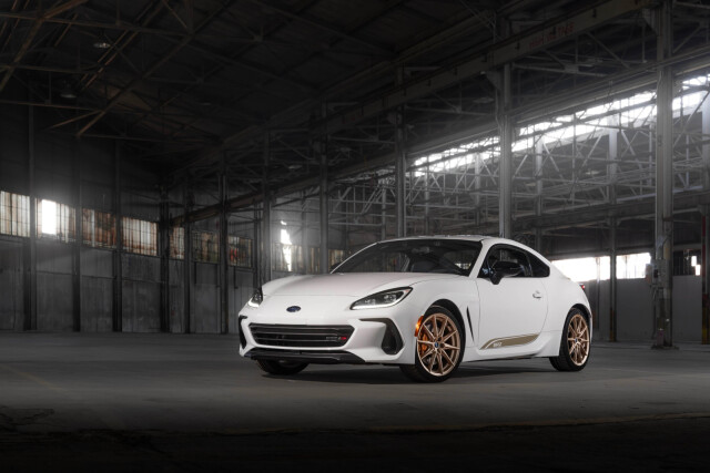 Subaru BRZ