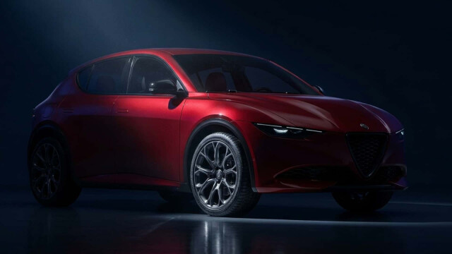 Next Alfa Romeo Giulietta envisioned as a sporty crossover