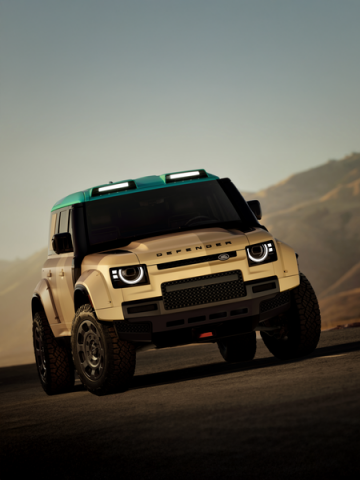 Land Rover Defender