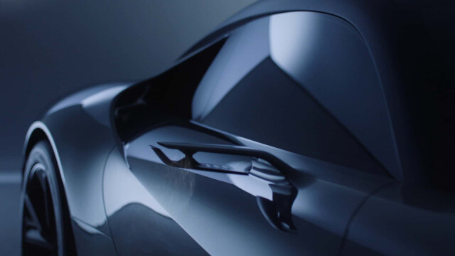 Lexus LF-A
