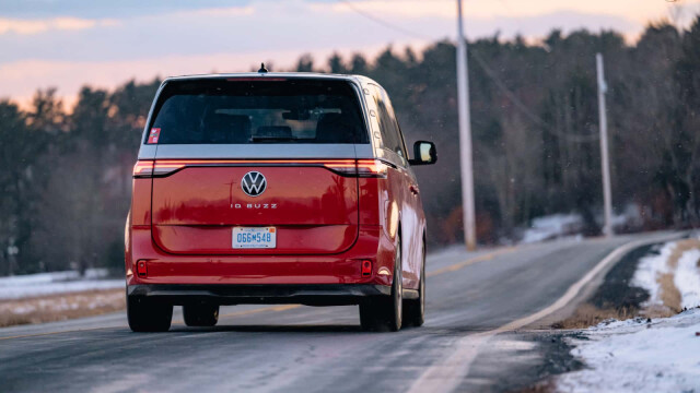 Volkswagen ID.Buzz