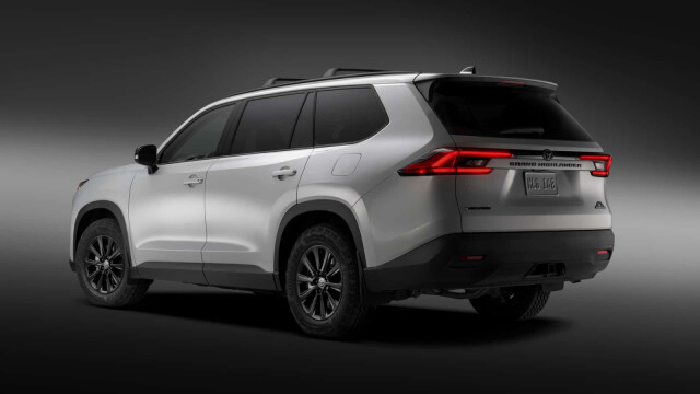Toyota Grand Highlander