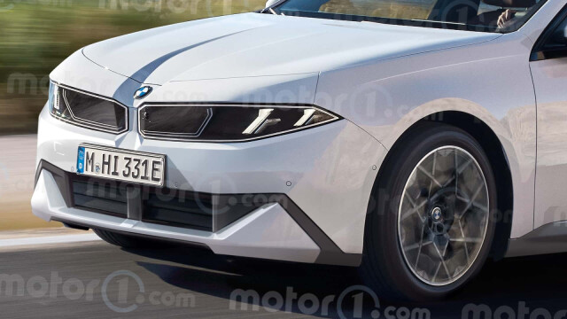 BMW i3