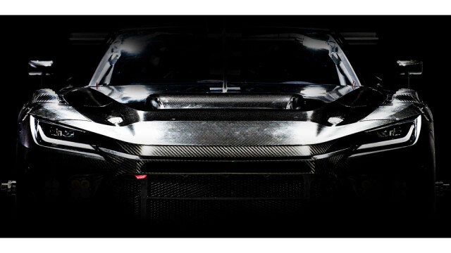 Toyota GR GT