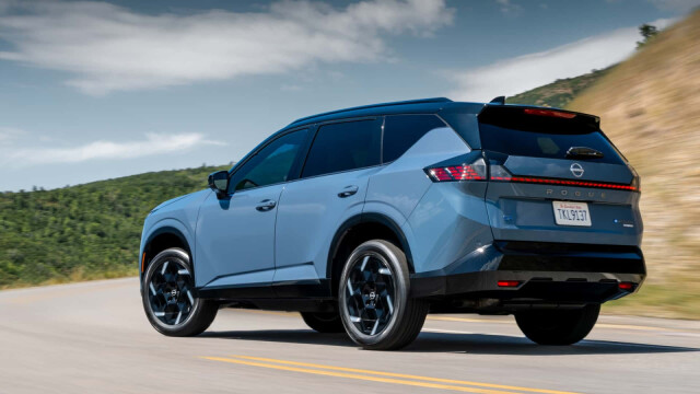 Nissan Rogue