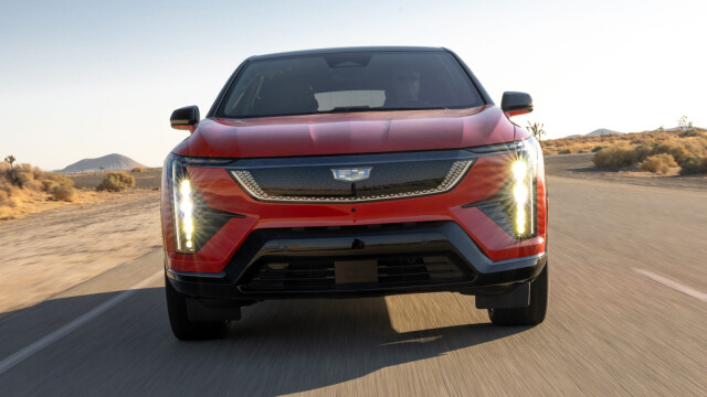2027 Cadillac SUV Lineup Brings Native NACS Ports and Fresh Styling Options