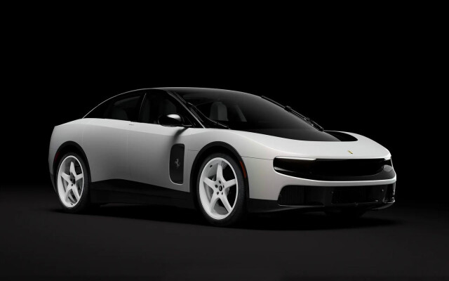 First production Ferrari Luce EV gets exclusive Tailor Made specs