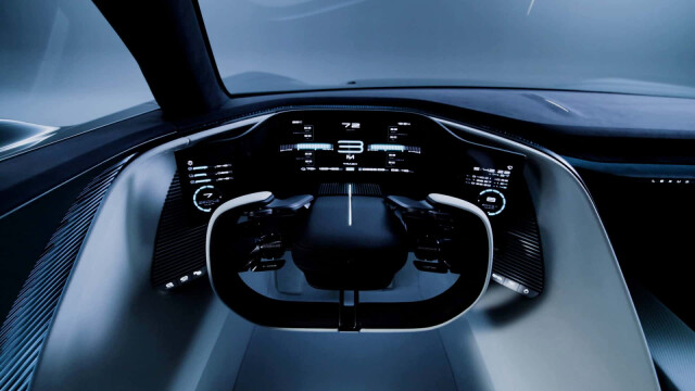 Lexus LF-A