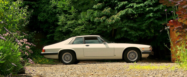 JAGUAR XJS