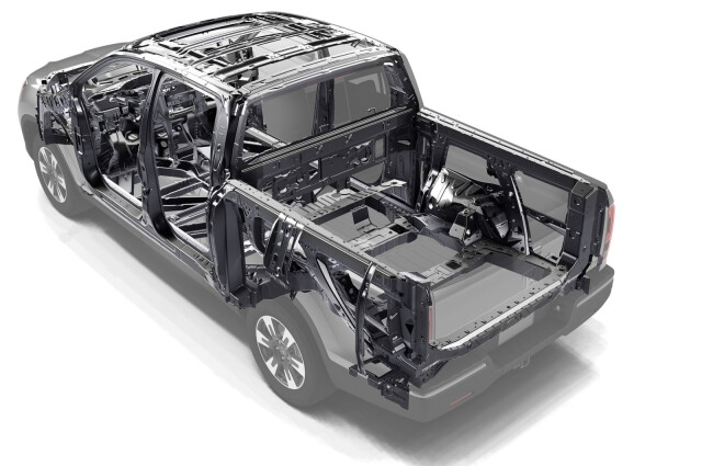 Honda Ridgeline