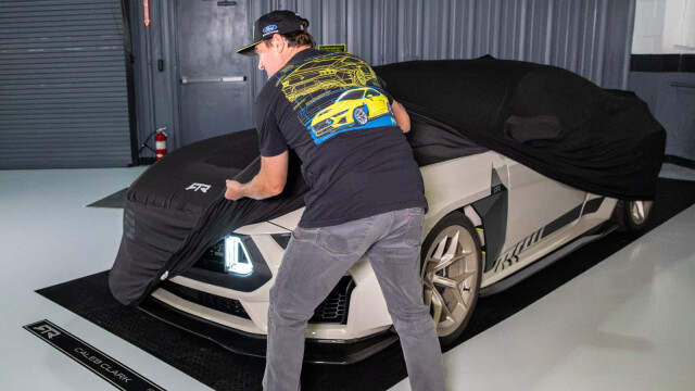 2026 Ford Mustang RTR Spec 5 with 870-HP Supercharged V8 and Widebody Kit