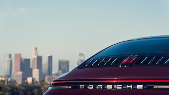Porsche 911