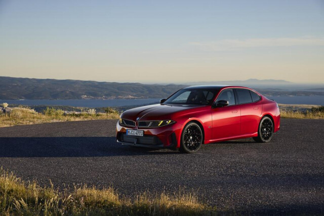 BMW 3-series