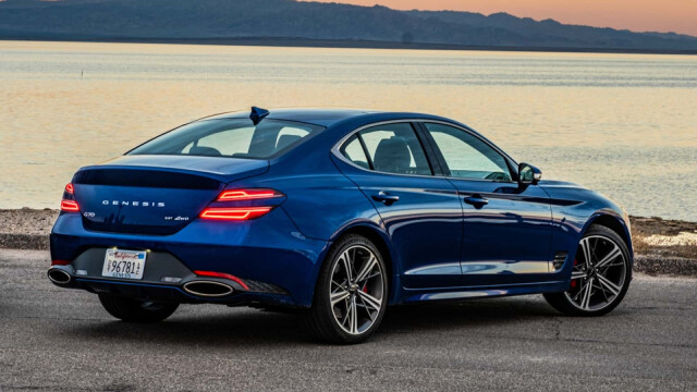 Genesis G70