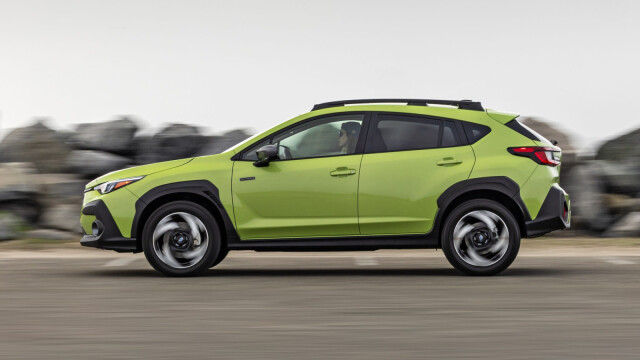 Subaru Crosstrek