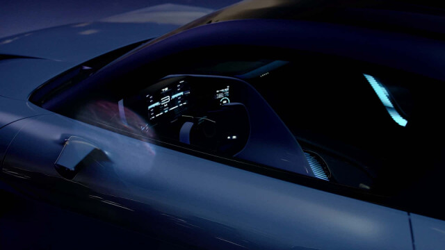 Lexus LF-A