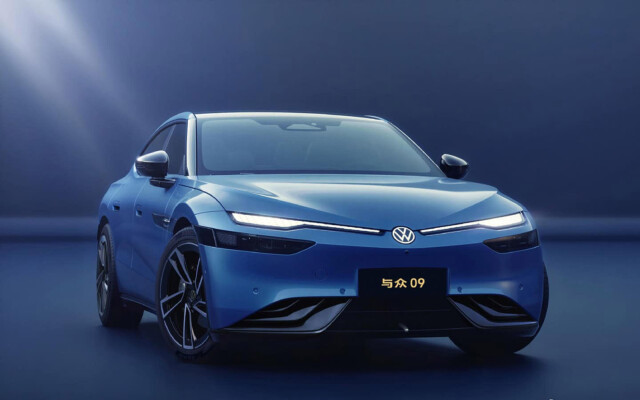 Volkswagen ID. Unyx 09 and ID. Aura T6 Electrified Crossovers