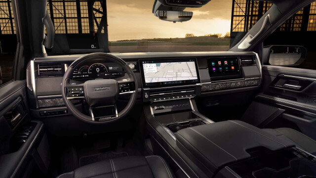 GMC Sierra 1500