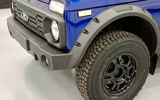 VAZ Niva Legend
