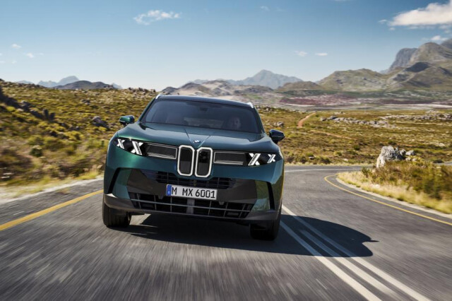BMW X5