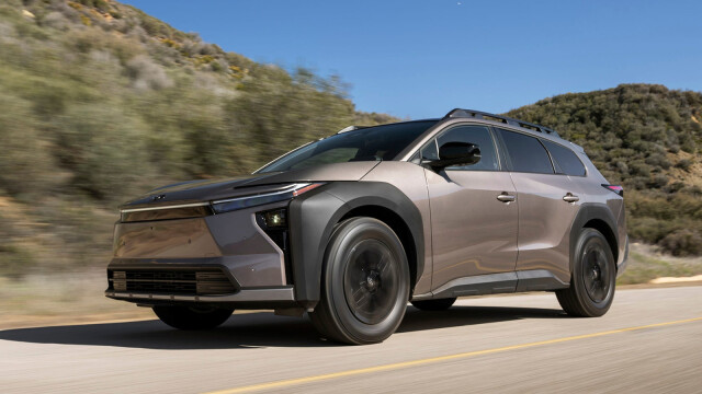 Toyota bZ Woodland