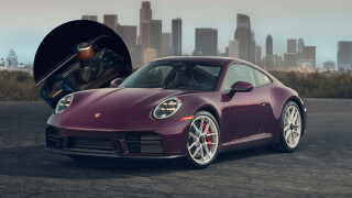 Porsche 911 Carrera S