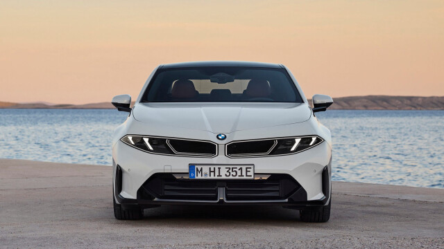 BMW 3-series