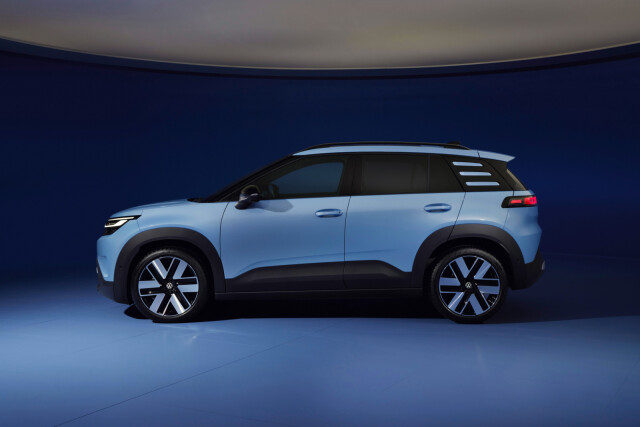 Volkswagen ID. Cross