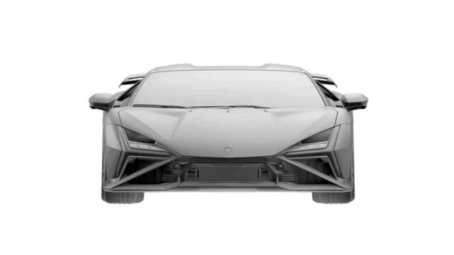 Lamborghini Revuelto